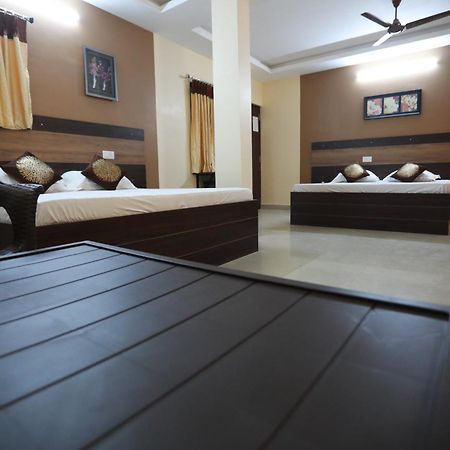 Hotel S4 Residency Čennai Exteriér fotografie