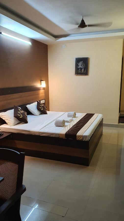 Hotel S4 Residency Čennai Exteriér fotografie