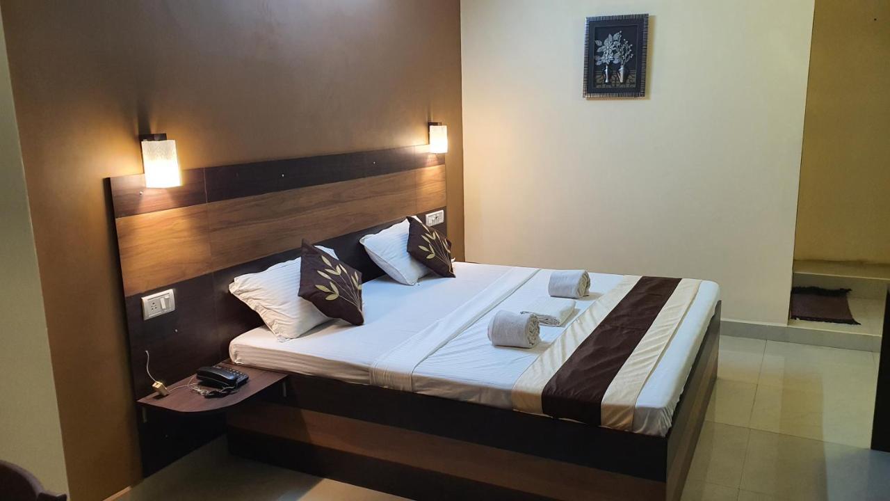 Hotel S4 Residency Čennai Exteriér fotografie