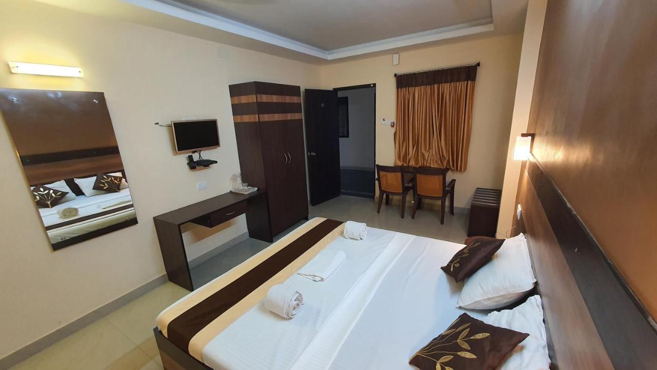 Hotel S4 Residency Čennai Exteriér fotografie