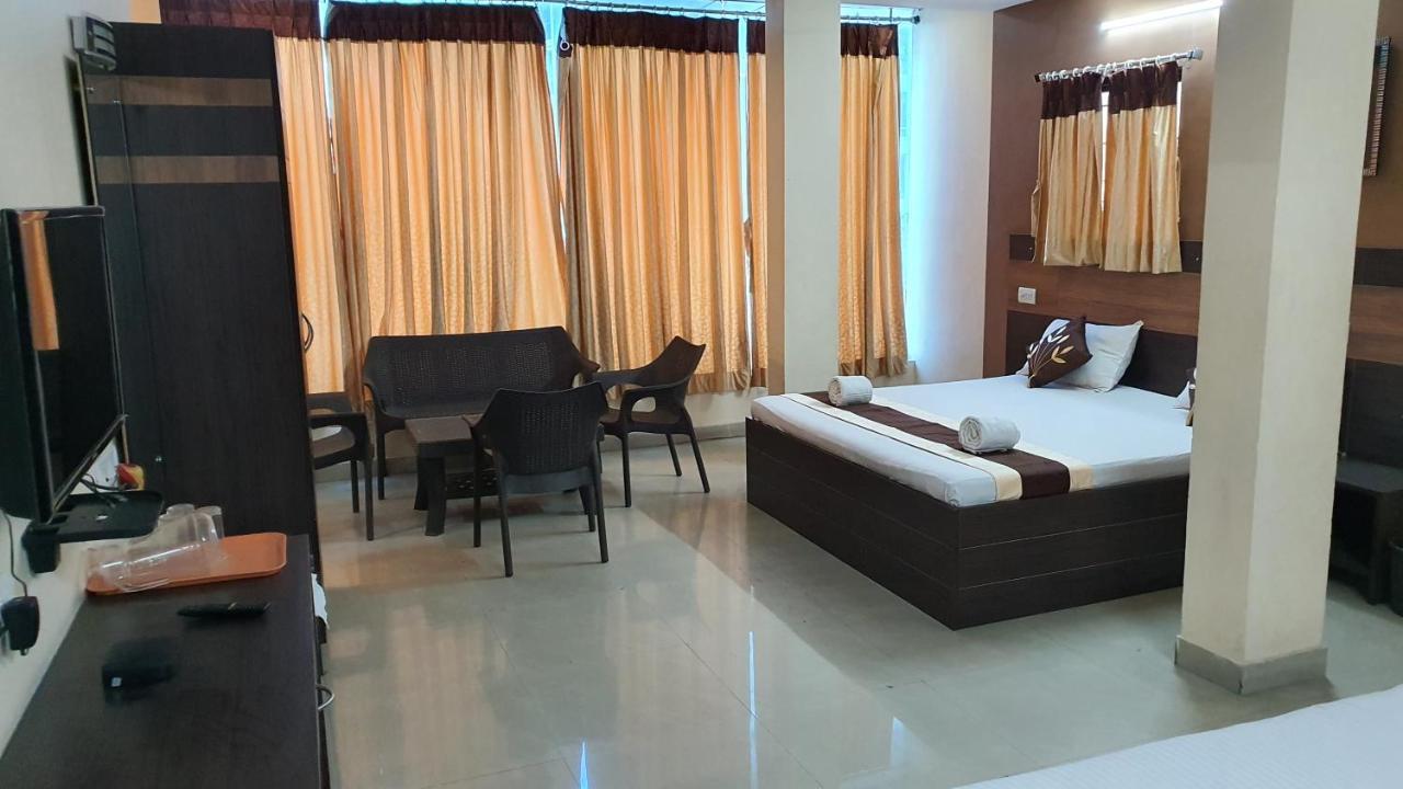 Hotel S4 Residency Čennai Exteriér fotografie