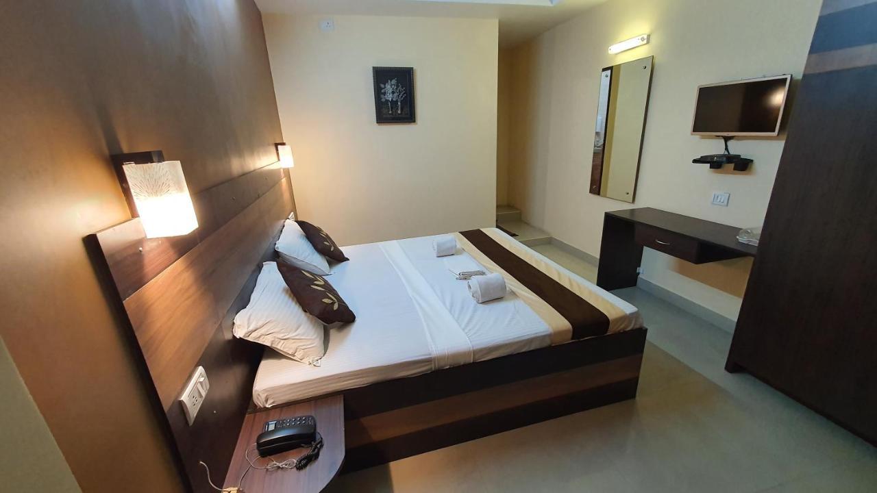 Hotel S4 Residency Čennai Exteriér fotografie