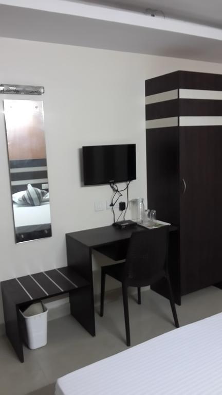 Hotel S4 Residency Čennai Pokoj fotografie