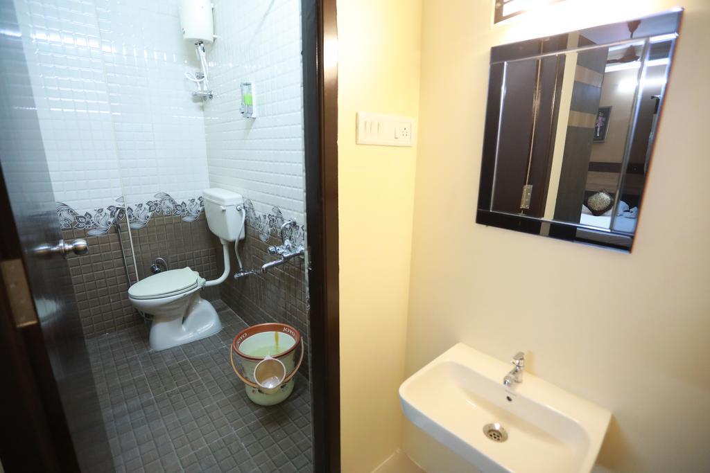 Hotel S4 Residency Čennai Exteriér fotografie