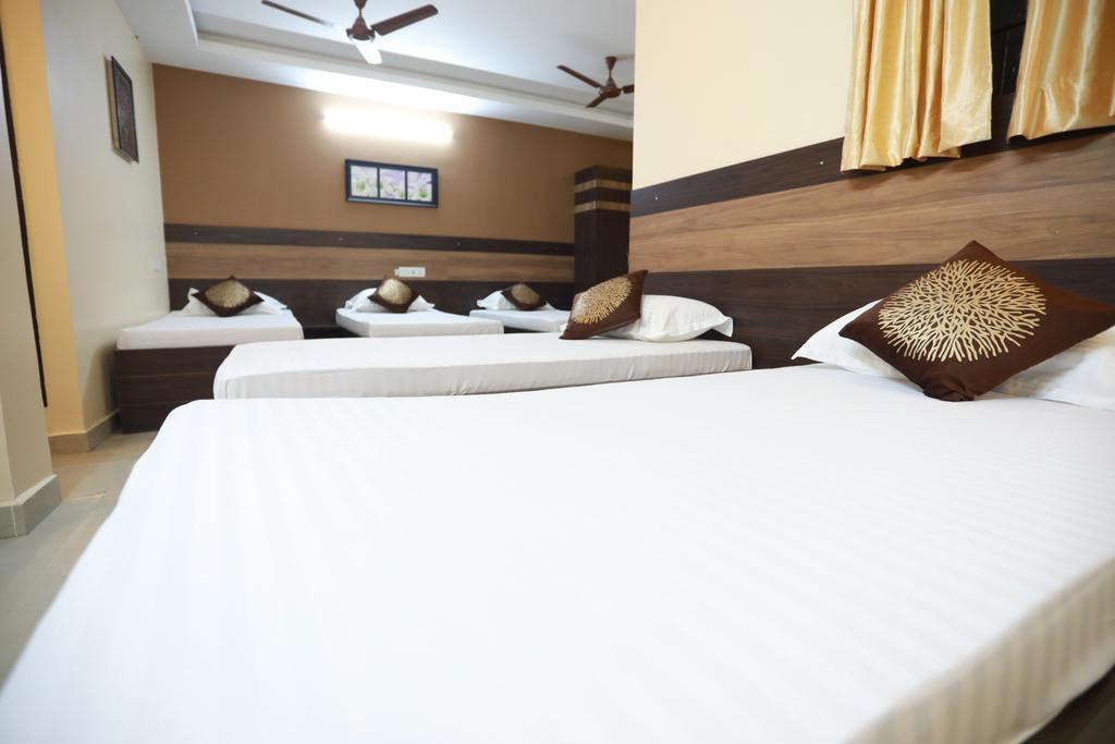 Hotel S4 Residency Čennai Exteriér fotografie